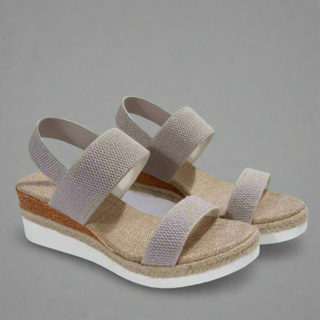 Drunhilda™ | Sandali Ortopedici Premium per un Comfort Incomparabile