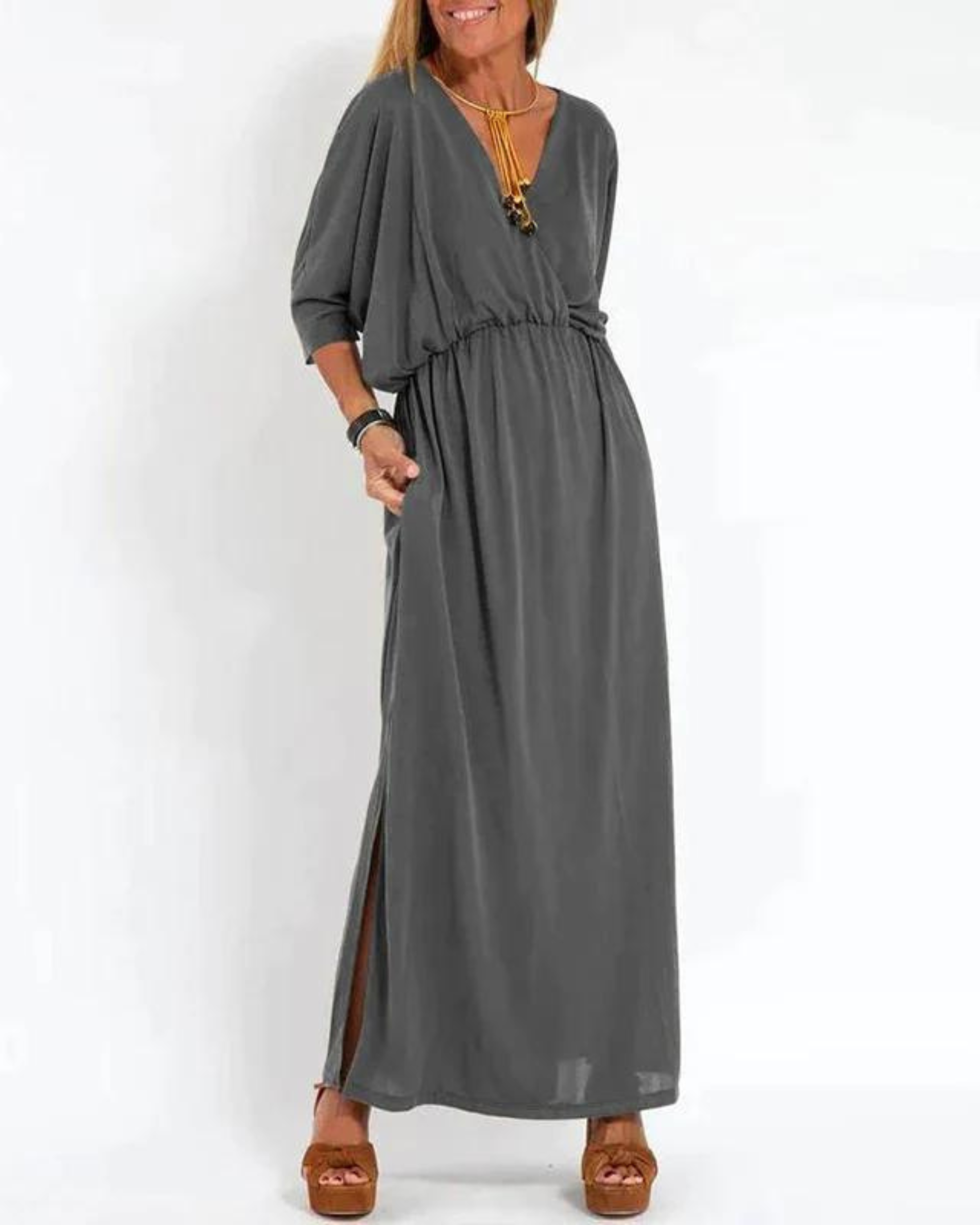 Loungewear Club™️ | ROBE LONGUE VINTAGE