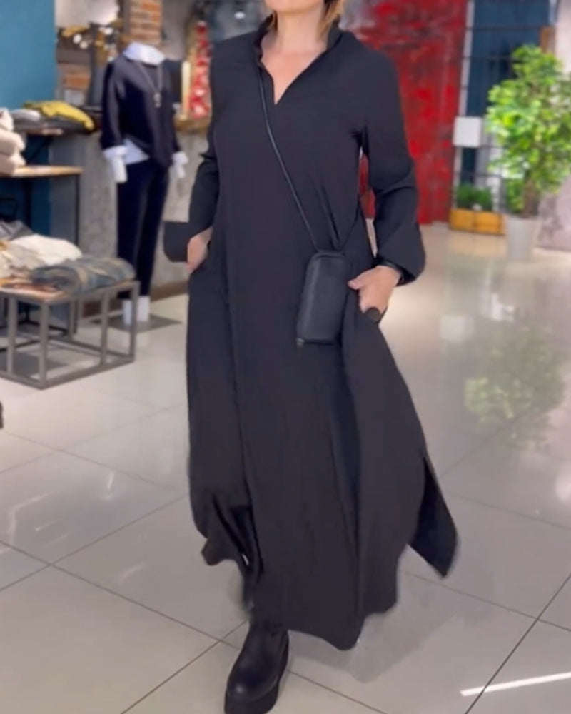 Loungewear Club™ | Charlotte maxi robe