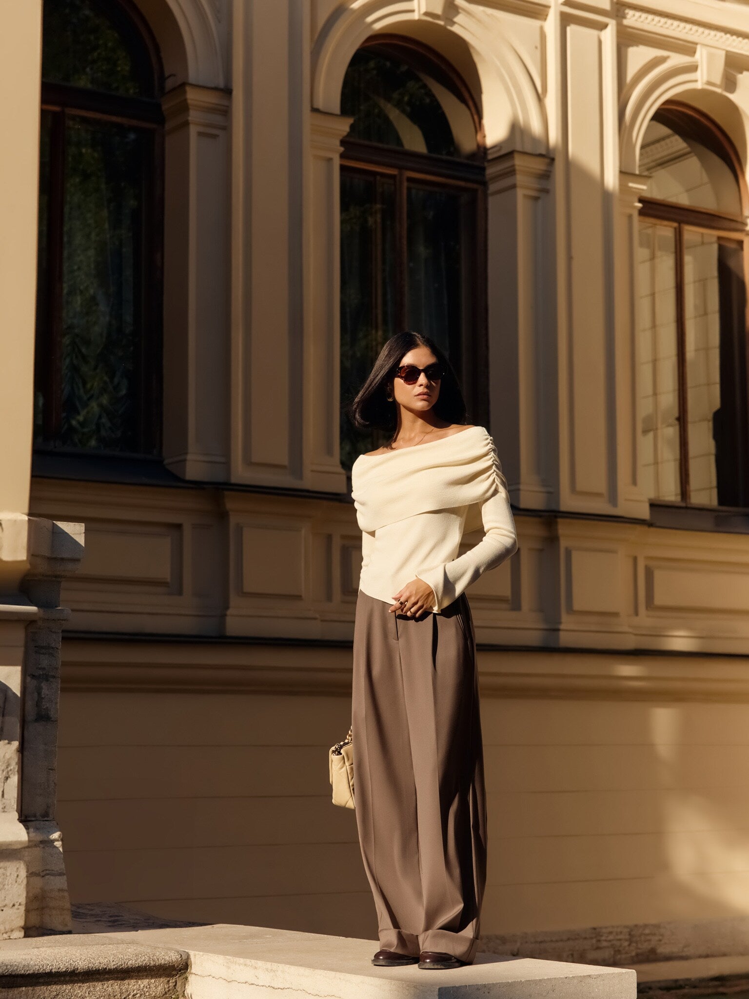 Loungewear Club™️ | Pantalon à rabats