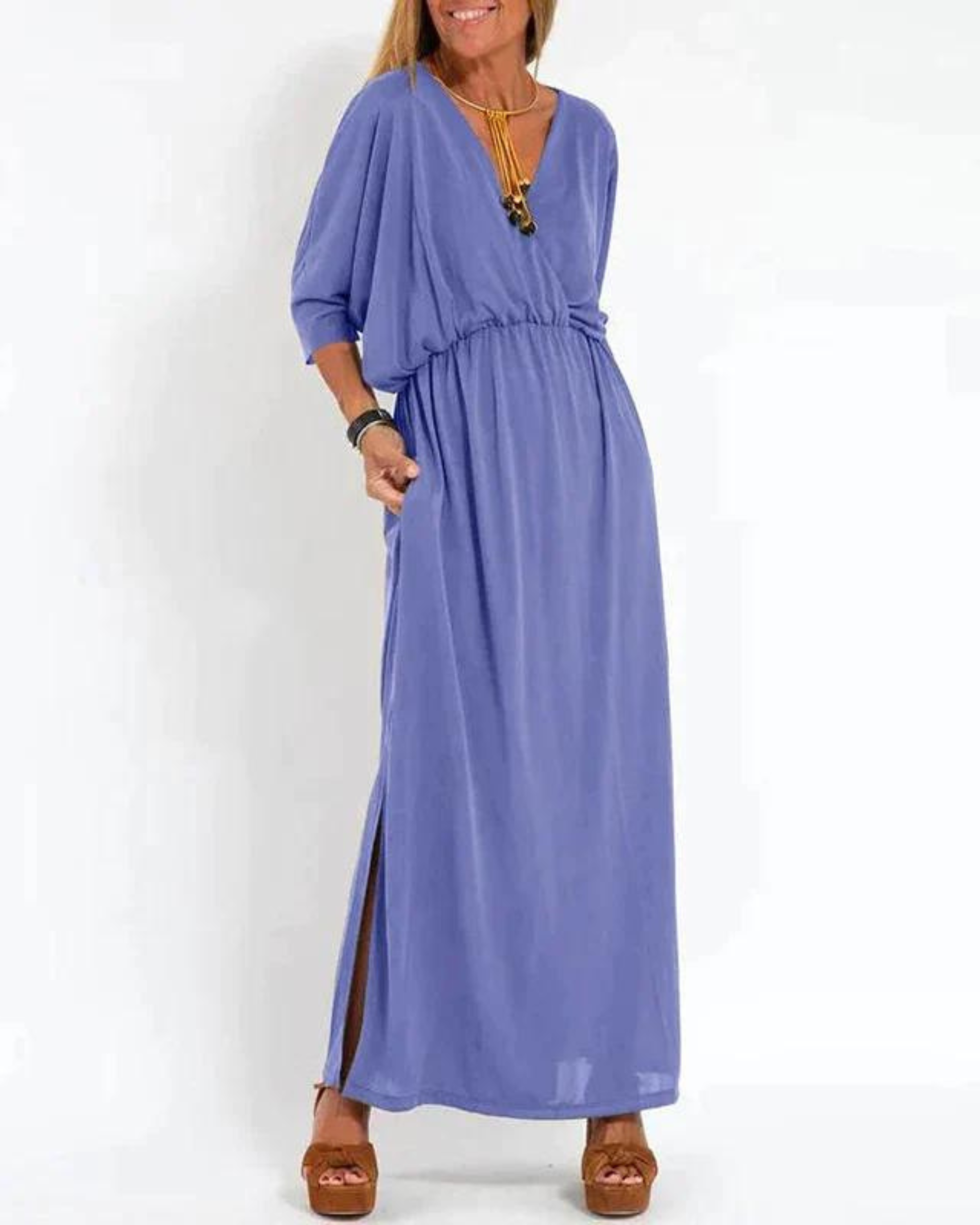 Loungewear Club™️ | ROBE LONGUE VINTAGE
