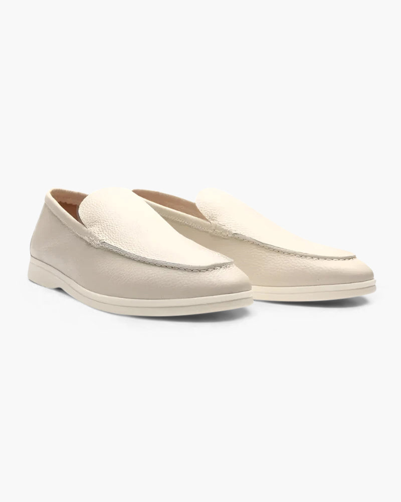 Loungewear Club™ | Mocassins en cuir de vache