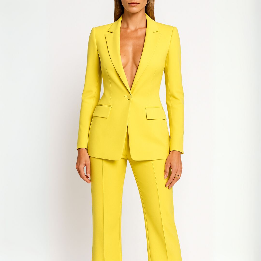 Ava | Ensemble Blazer & Pantalon