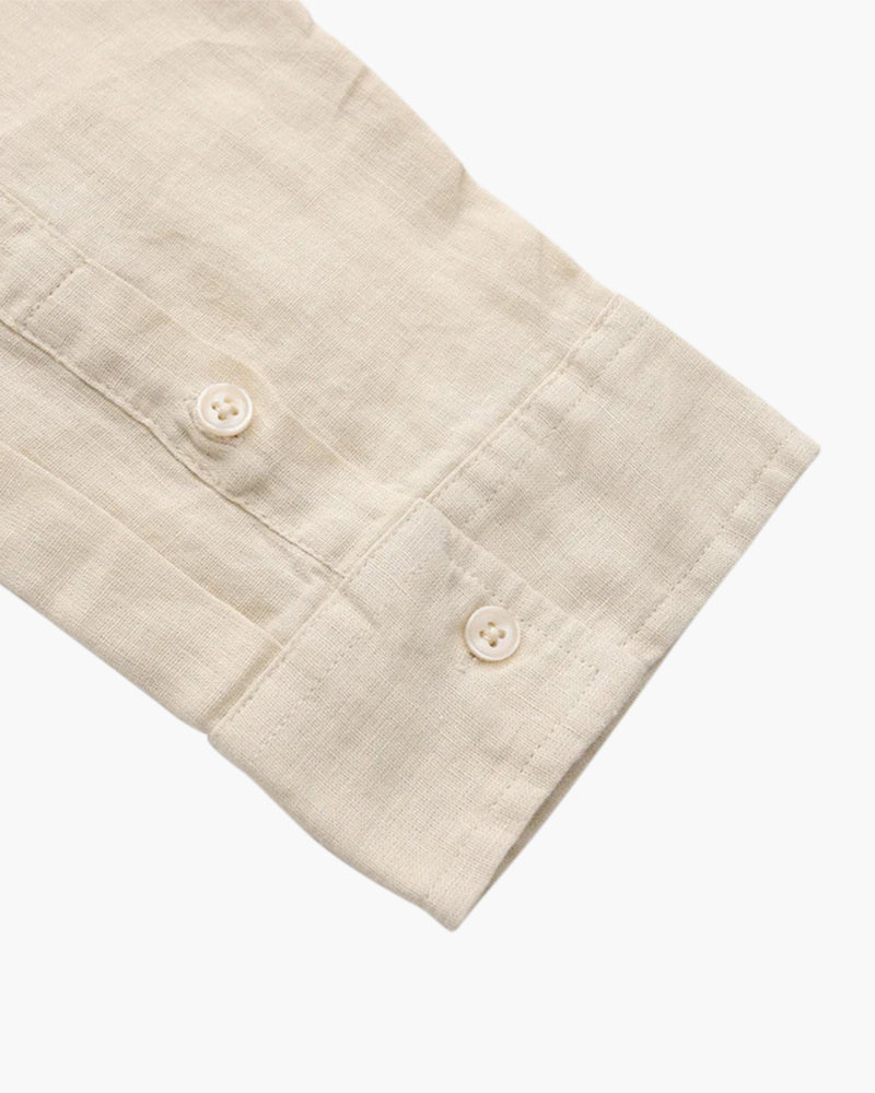 Loungewear Club™️ | Chemise 100% Lin