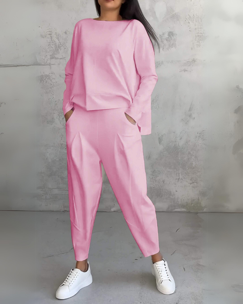 Loungewear Club™️ | Ensemble décontracté