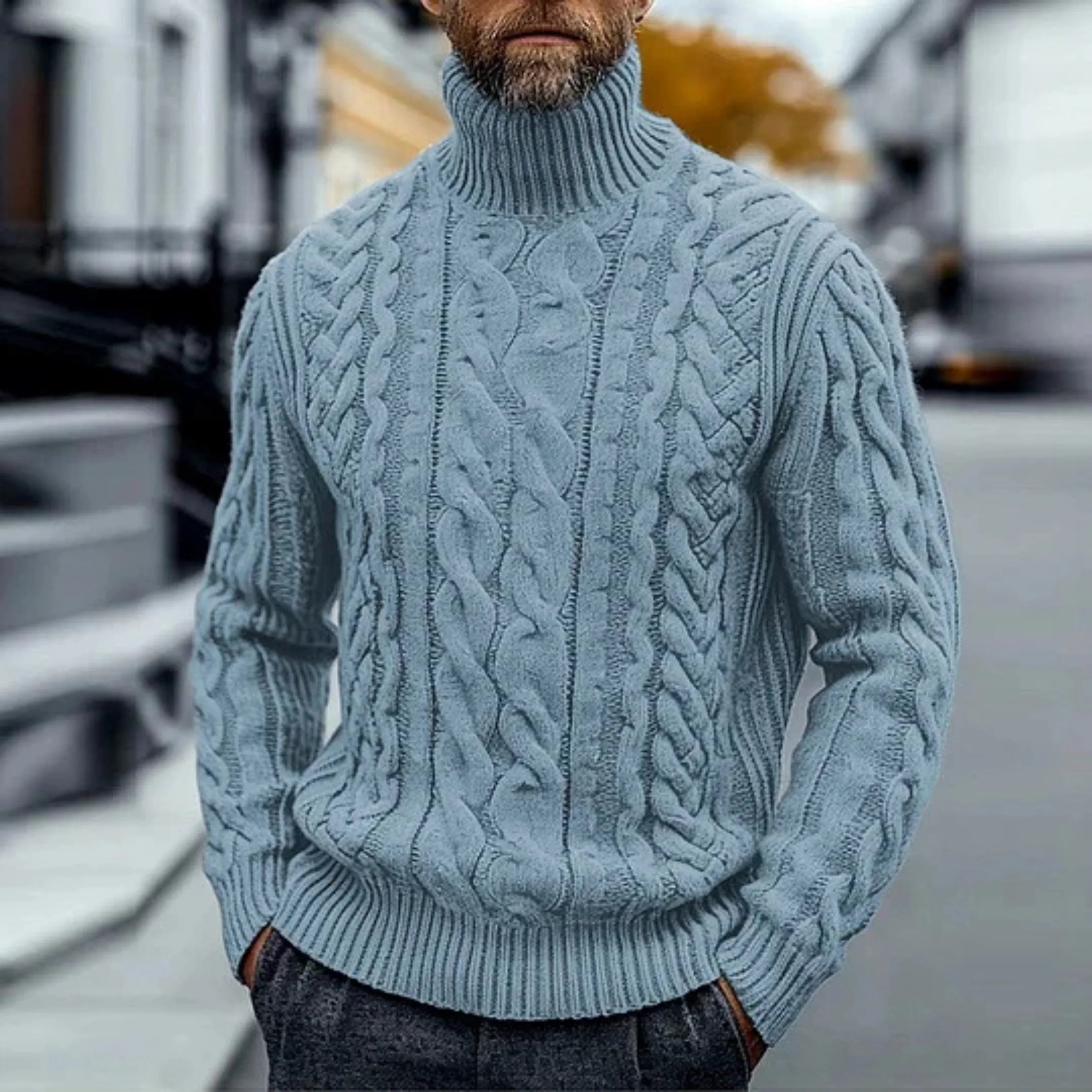 Loungewear Club™ | Pull en tricot