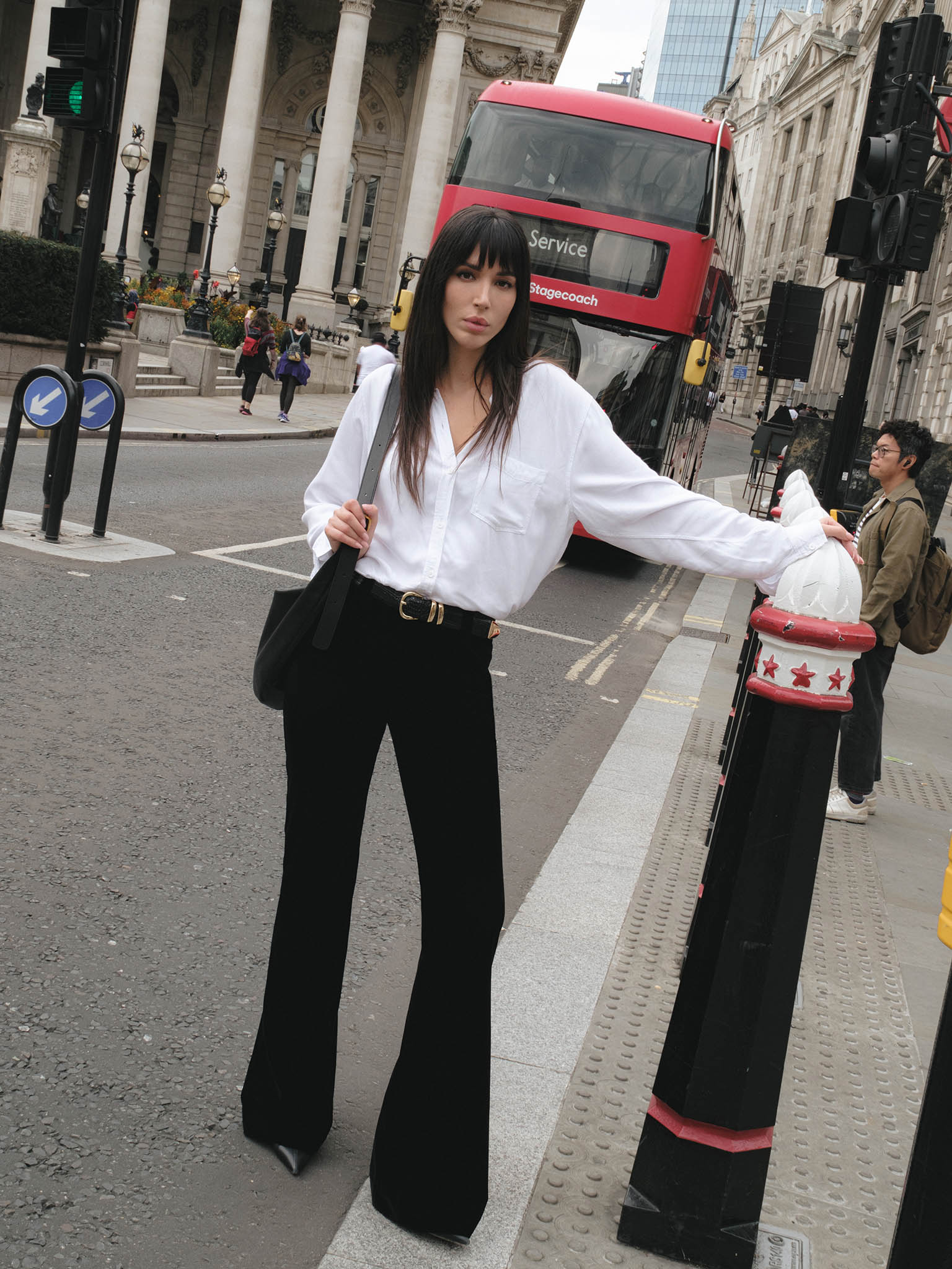 Loungewear Club™️ | Pantalon en velours