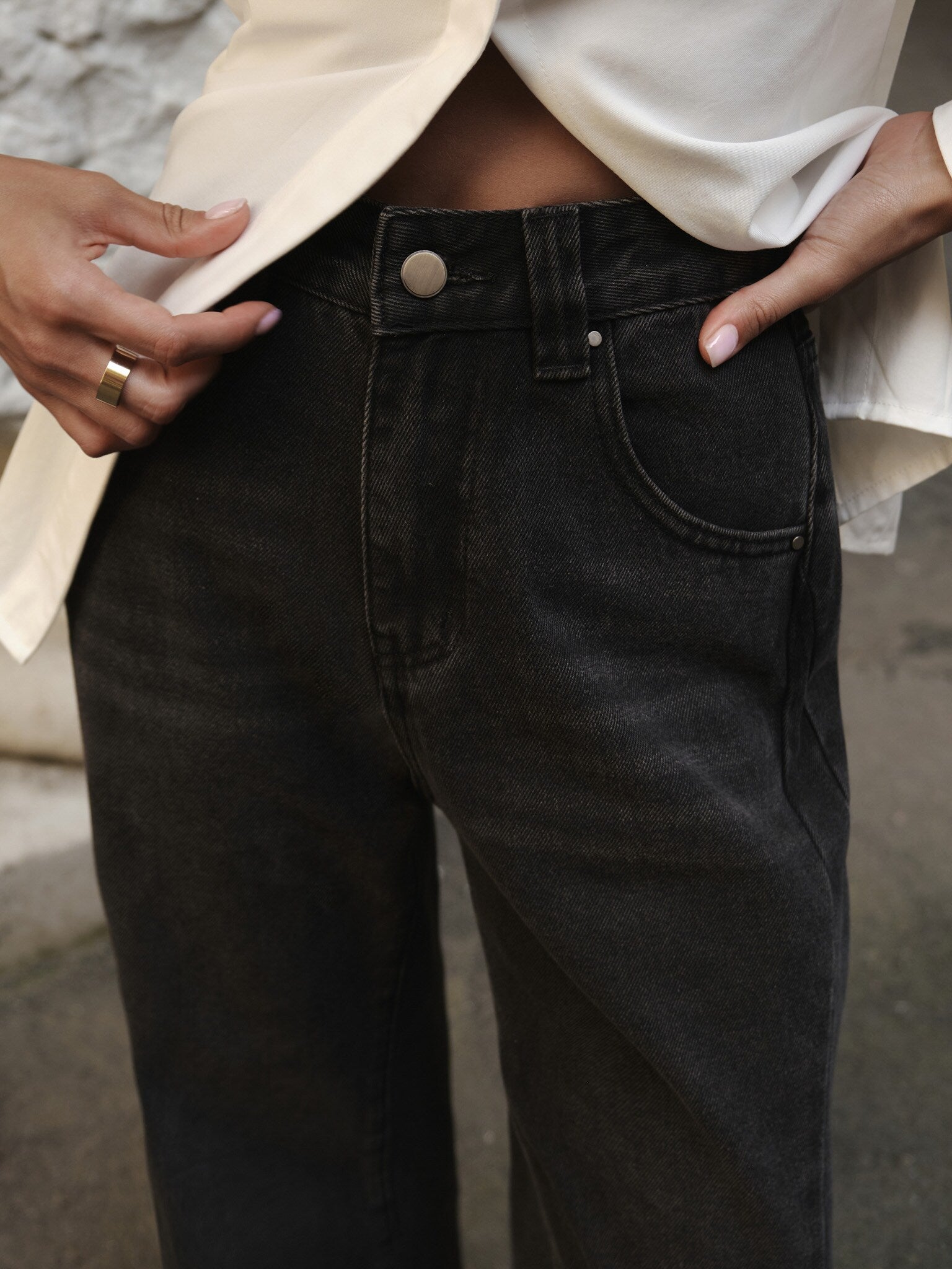 Loungewear Club™️ | Jean évasé