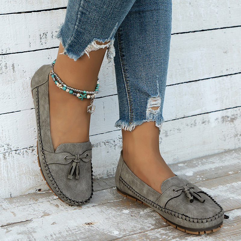 Loungewear Club™️ | Chaussures Vintage Confortables