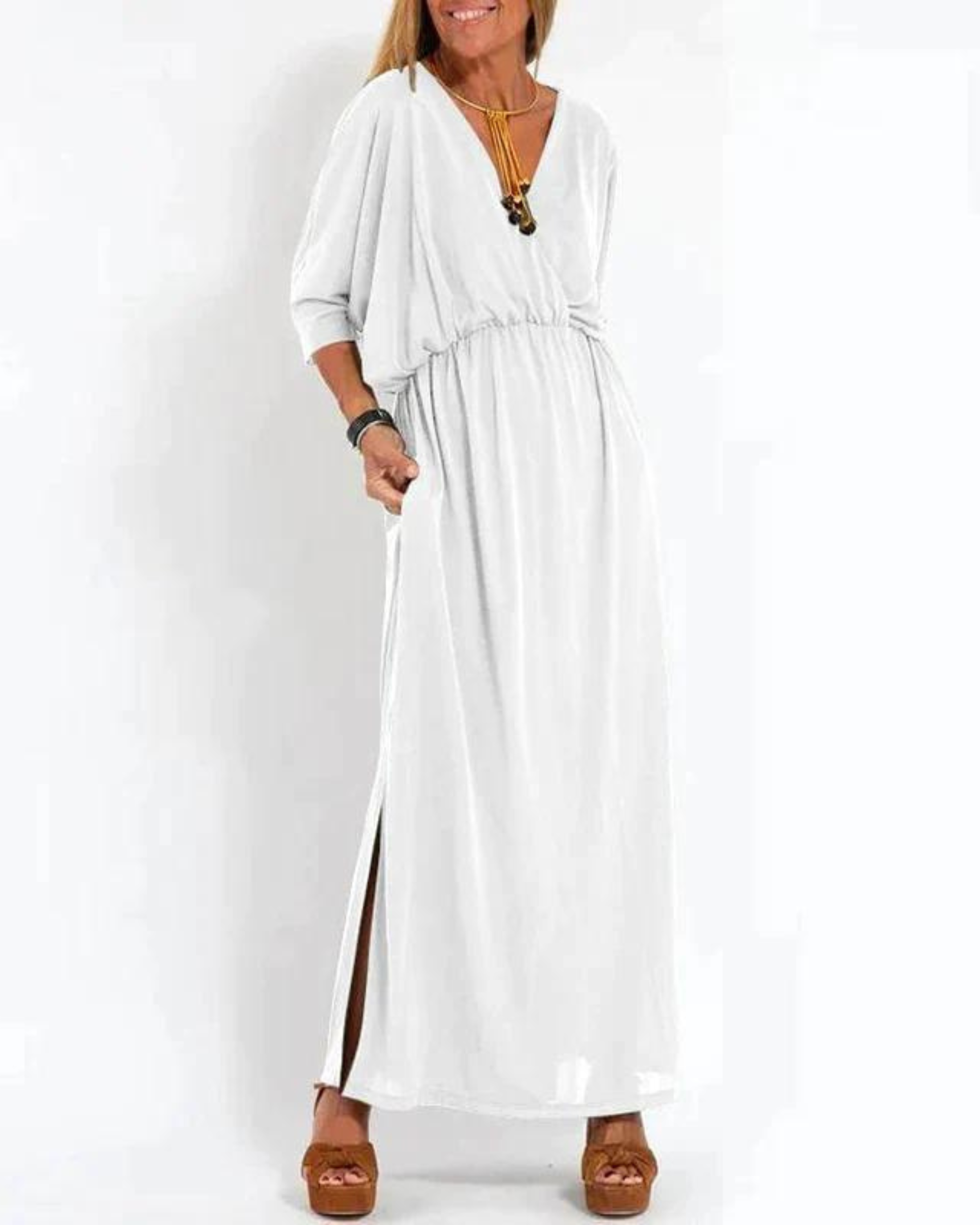 Loungewear Club™️ | ROBE LONGUE VINTAGE