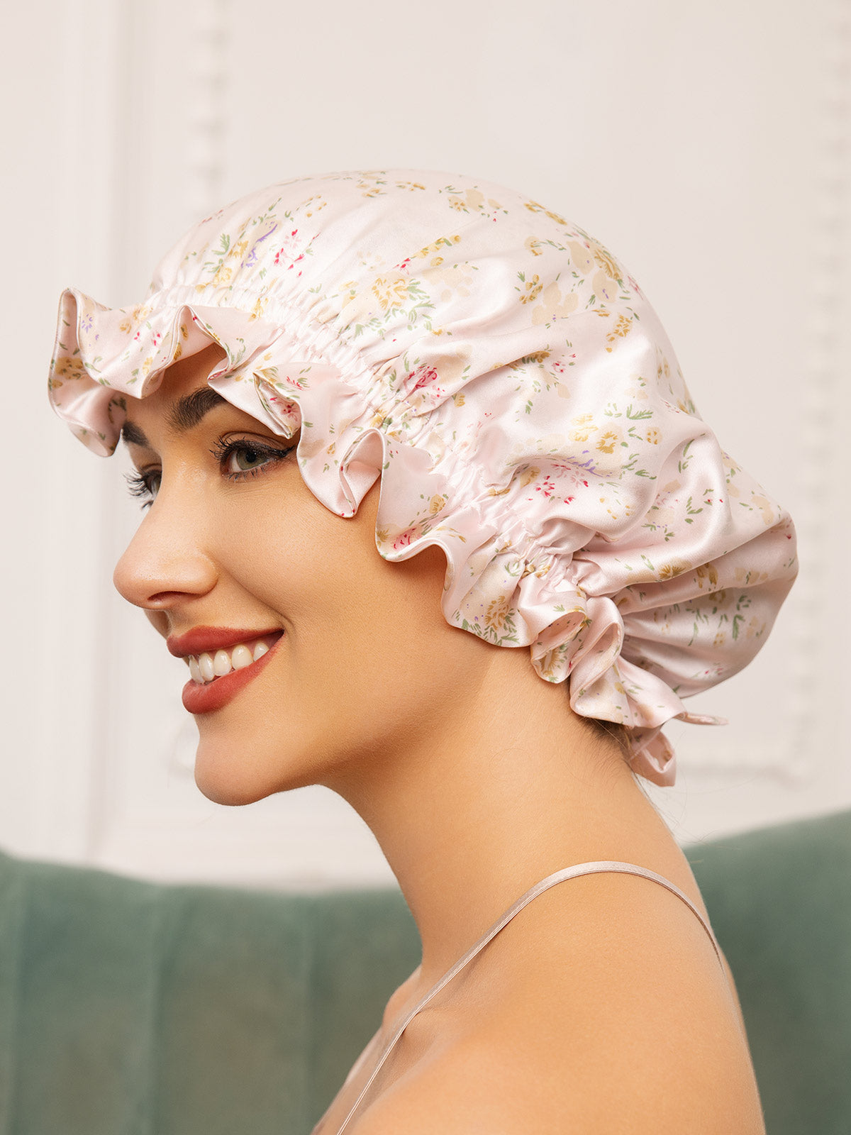Loungewear Club™️ | Bonnet de nuit à double couche