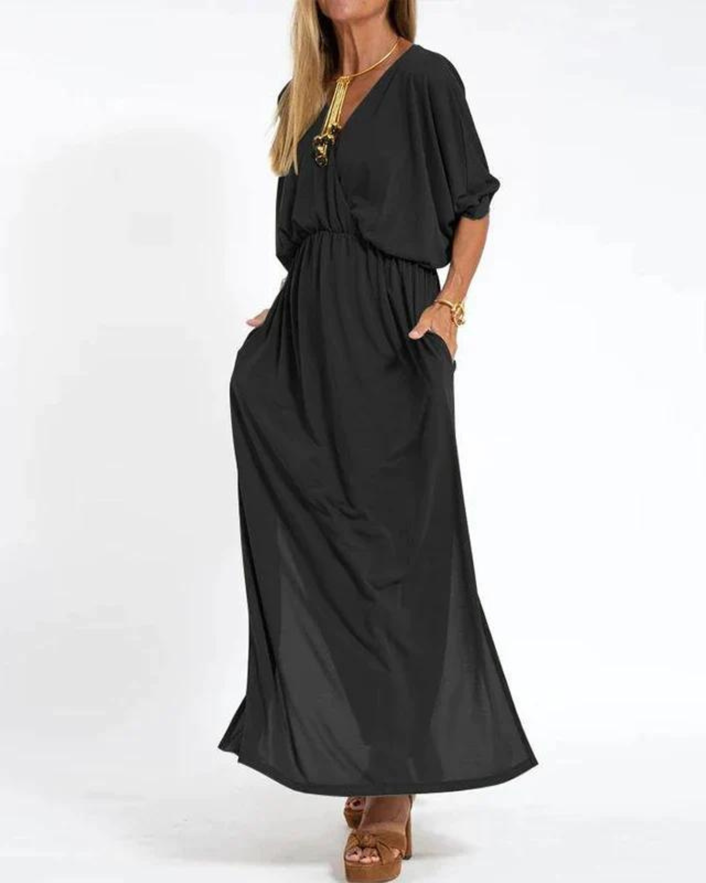 Loungewear Club™️ | ROBE LONGUE VINTAGE