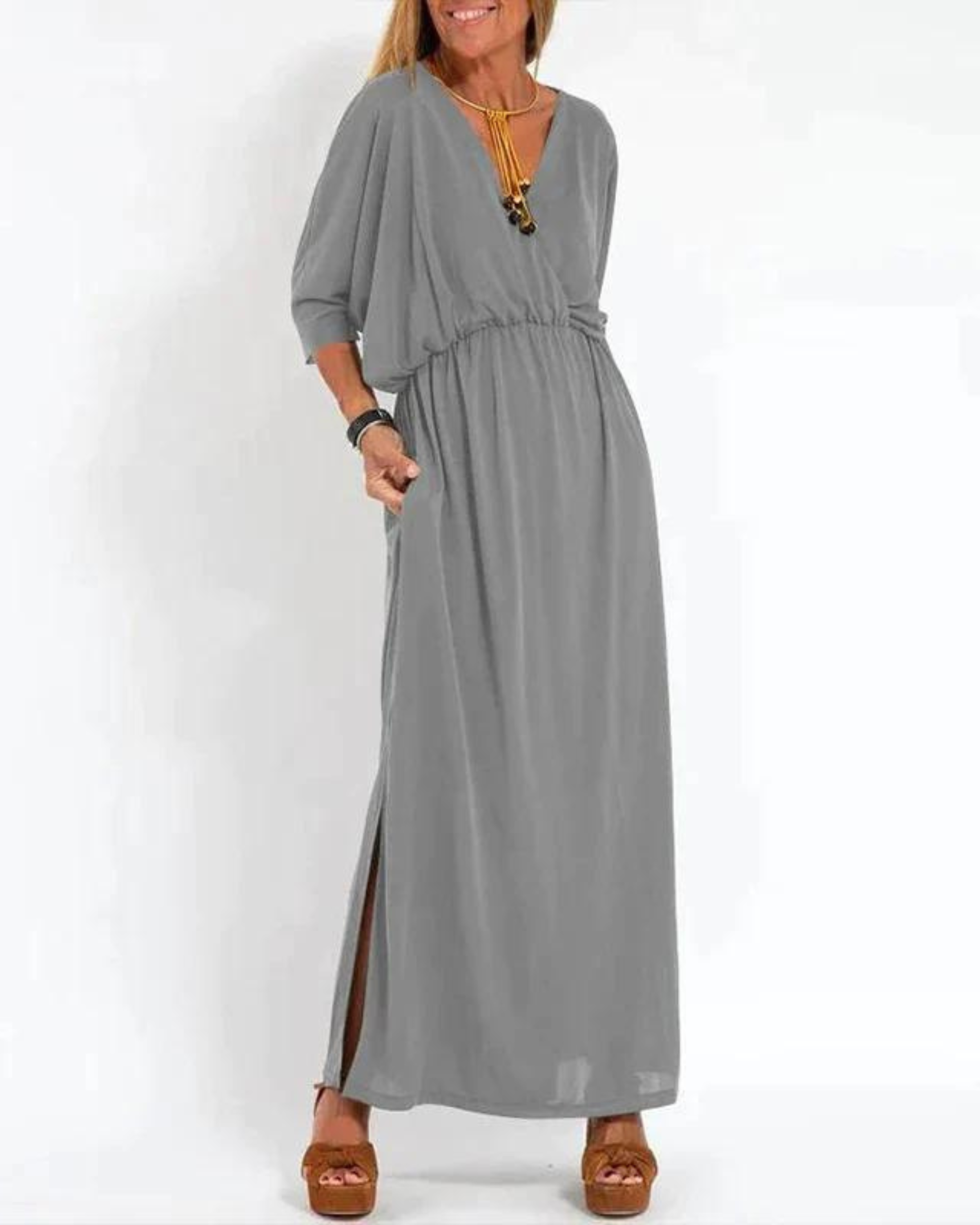 Loungewear Club™️ | ROBE LONGUE VINTAGE
