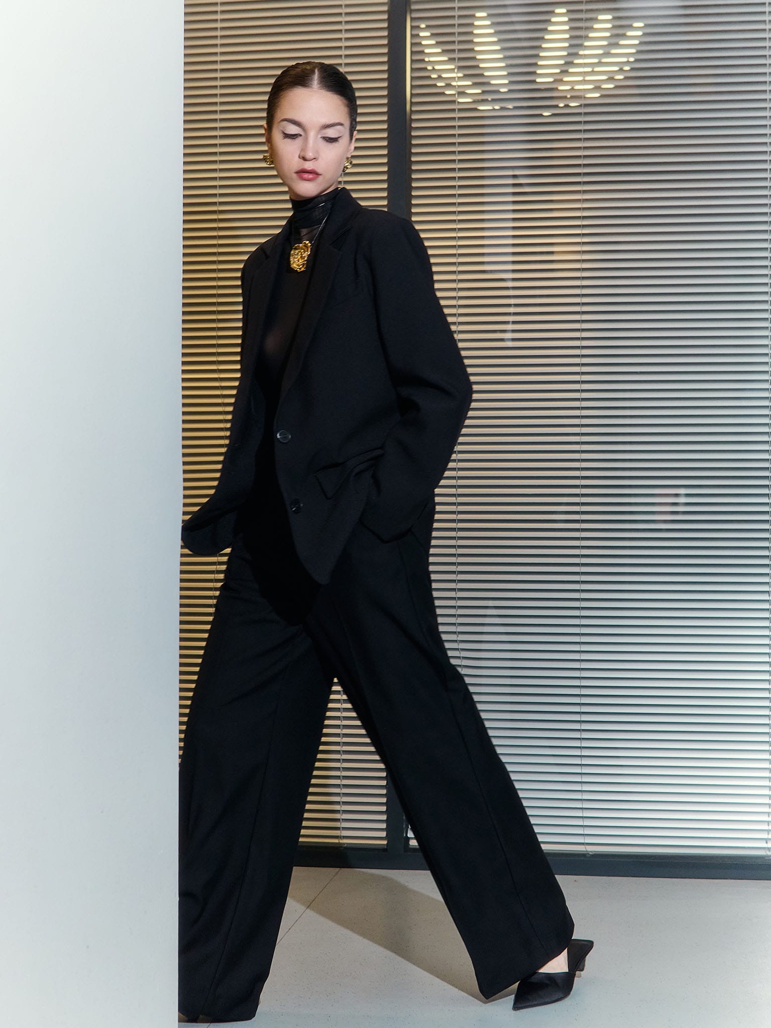 Loungewear Club™️ | Pantalon ample