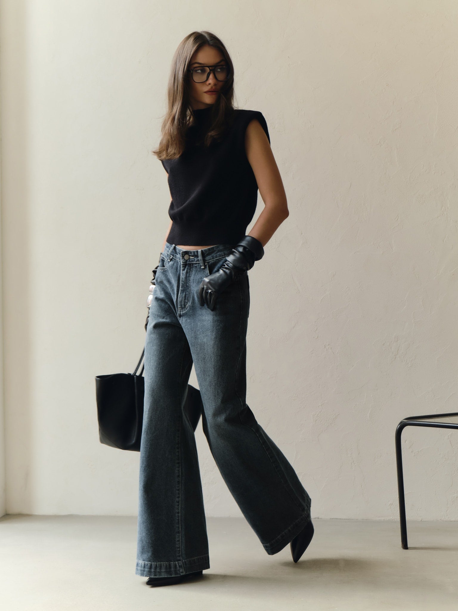 Loungewear Club™️ | Jean évasé