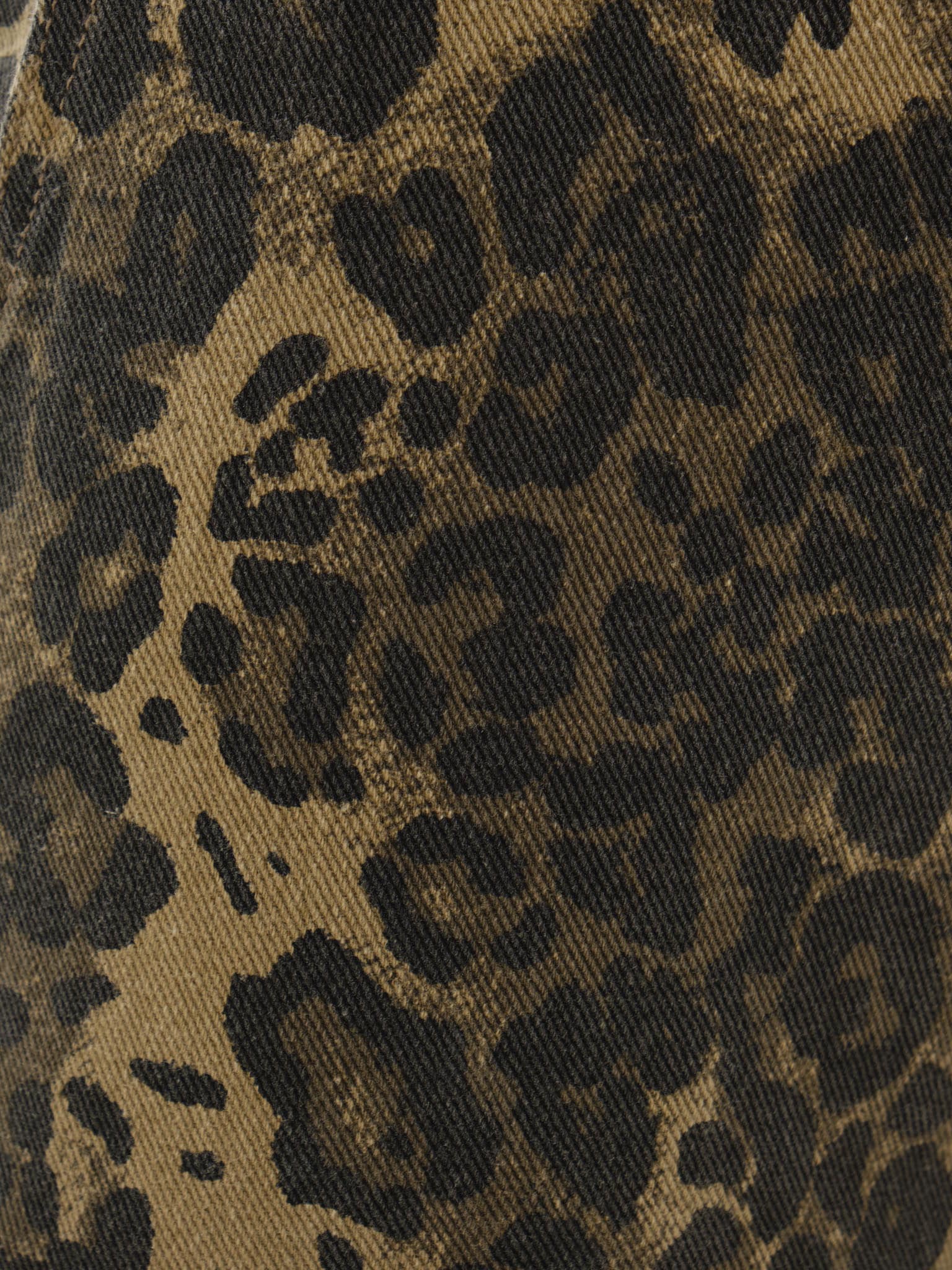 Loungewear Club™️ | Pantalon léopard