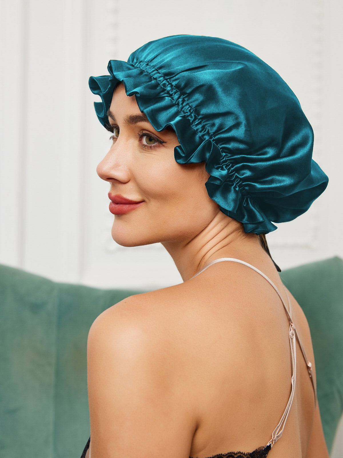 Loungewear Club™️ | Bonnet de nuit à double couche