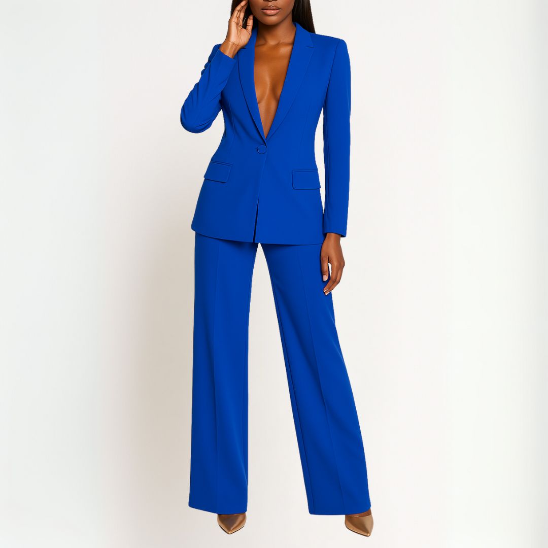 Ava | Ensemble Blazer & Pantalon