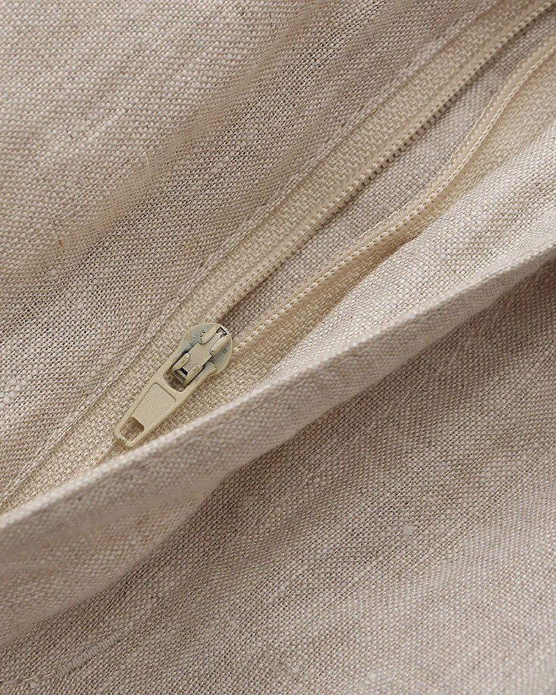Loungewear Club™️ | Shorts en Lin Premium
