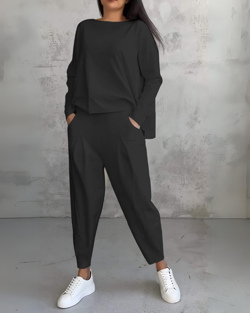 Loungewear Club™️ | Ensemble décontracté
