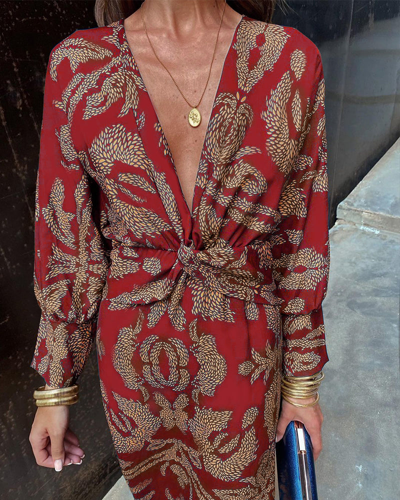 Lara™ - Robe Élégante