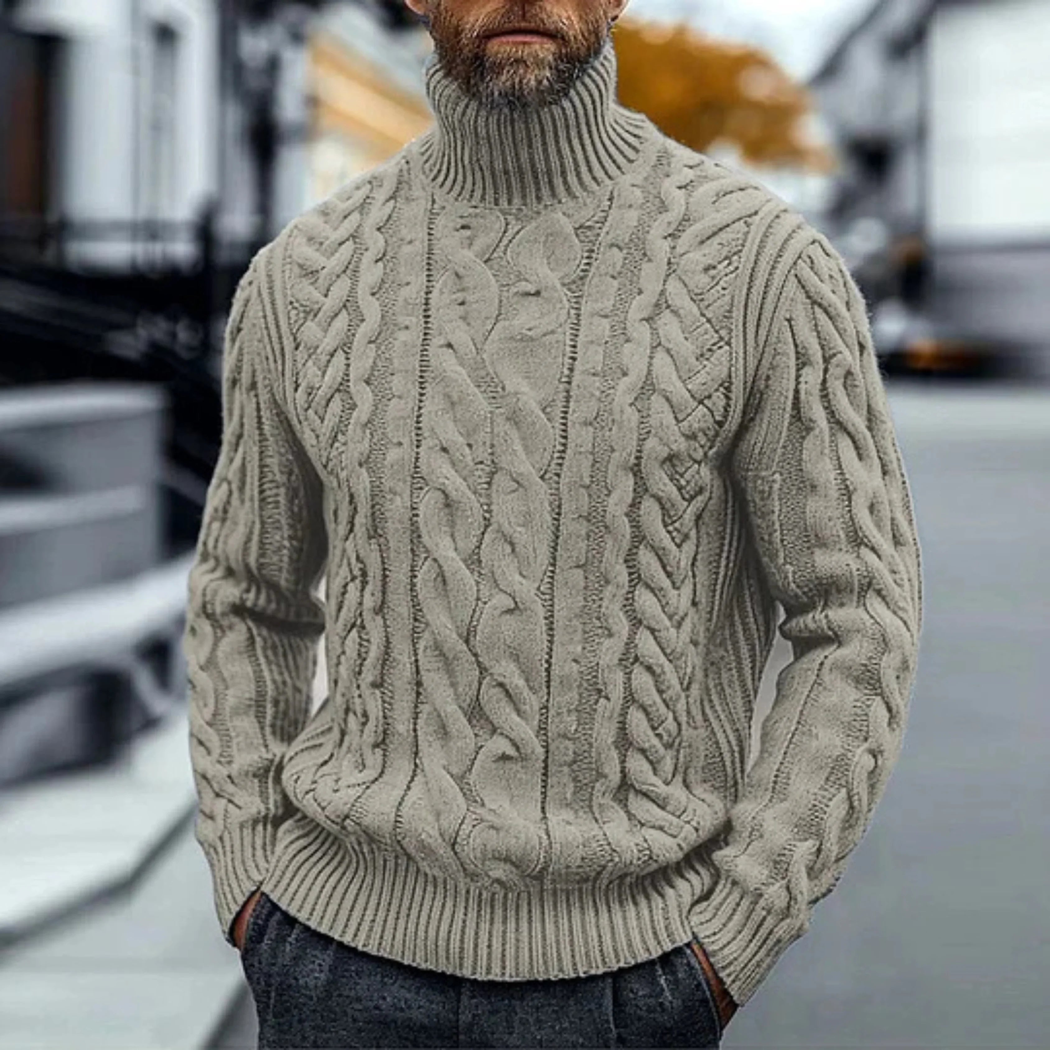Loungewear Club™ | Pull en tricot