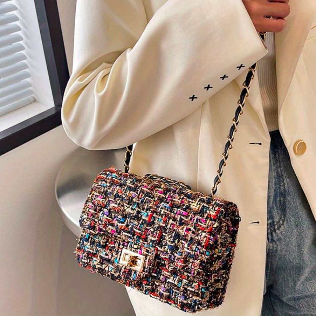 Loungewear Club™️ | Sac bandoulière chic