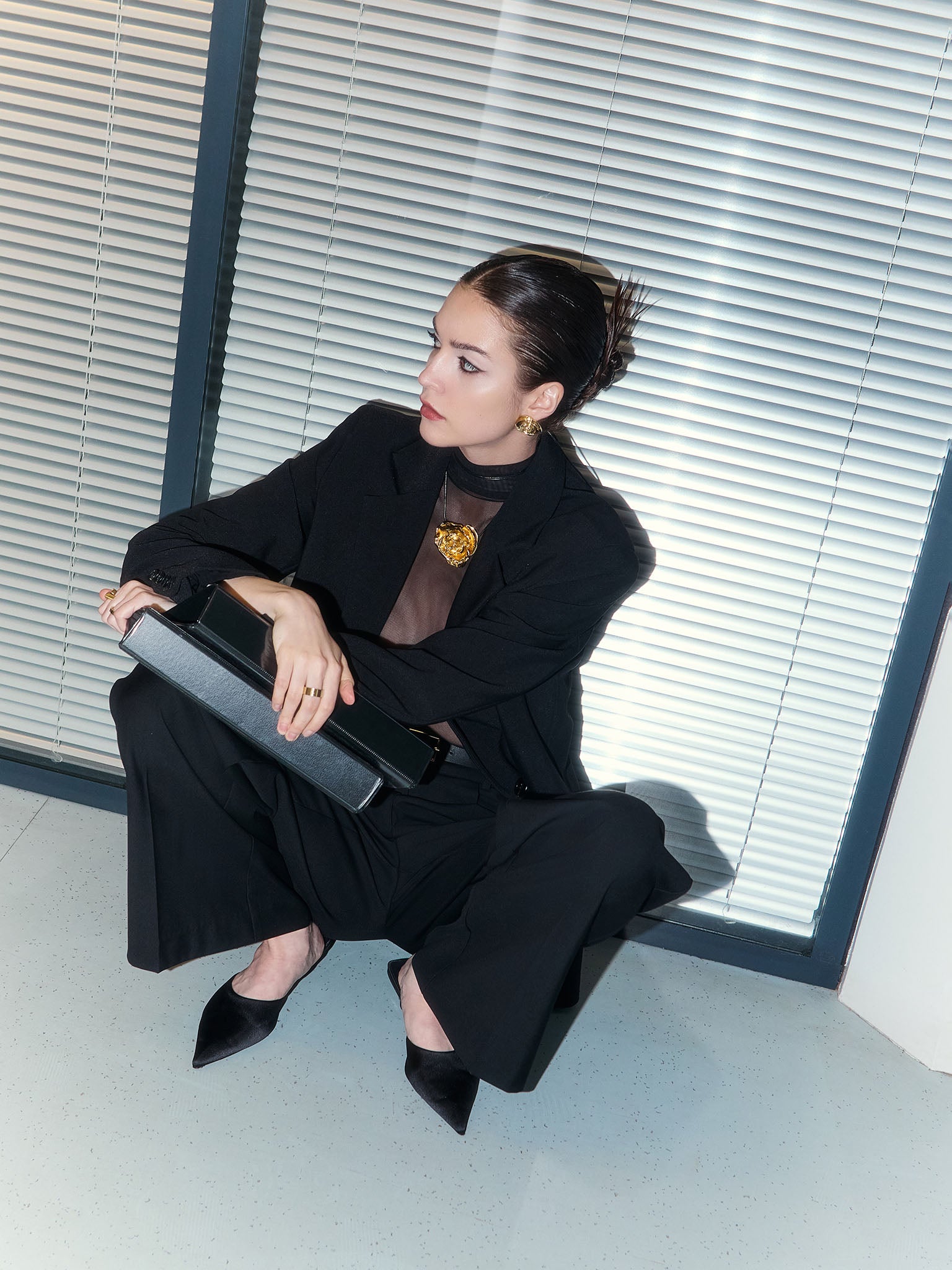 Loungewear Club™️ | Pantalon ample