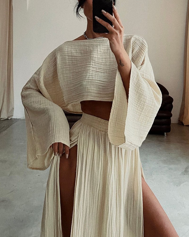 Loungewear Club™️ | Ensemble coton