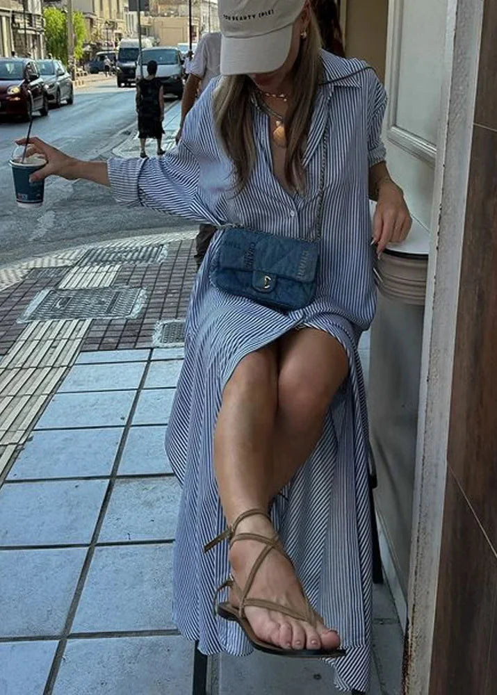 NOE | Robe chemise