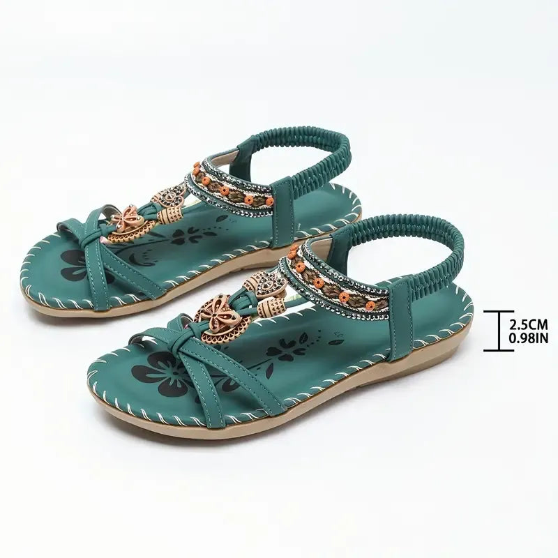 Lilou | Sandales Orthopédiques Comfort+
