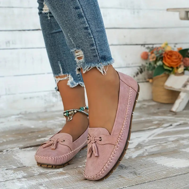 Loungewear Club™️ | Chaussures Vintage Confortables
