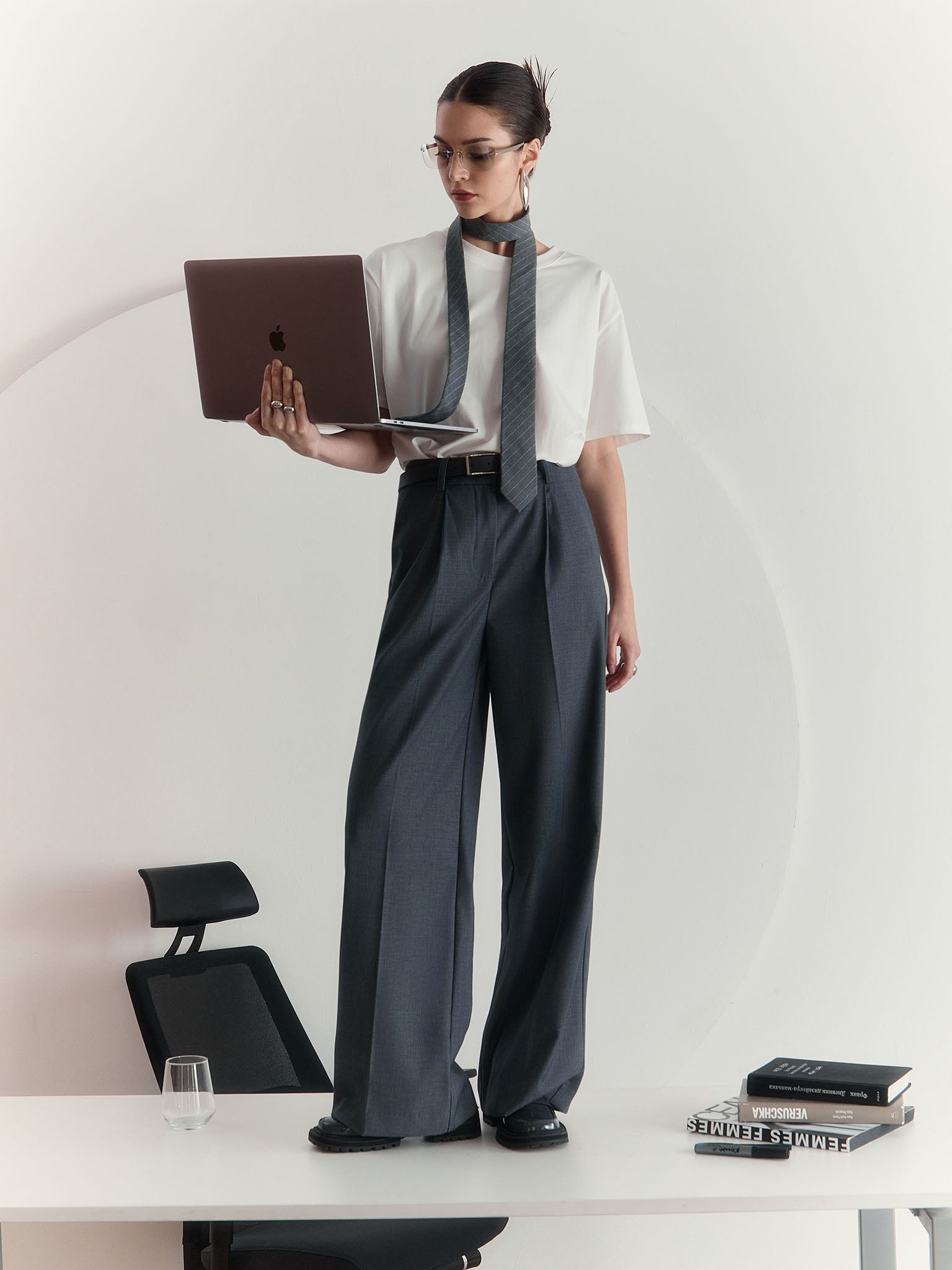 Loungewear Club™️ | Pantalon ample