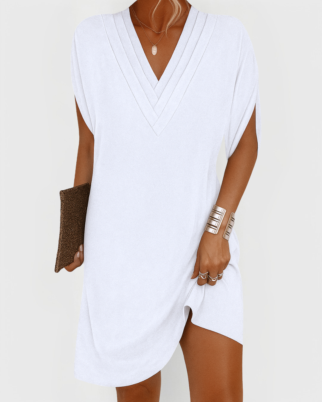 Jacqueline™ | Robe élégante et flatteuse