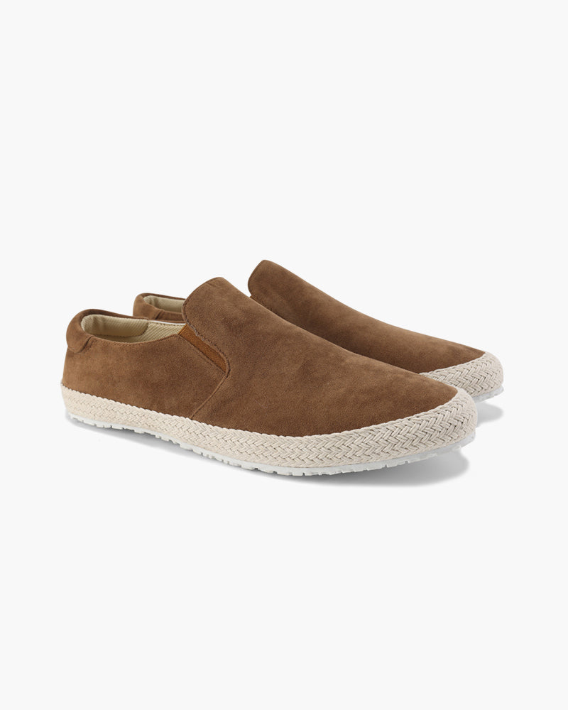Loungewear Club™ | Chaussures en Suède de Ville