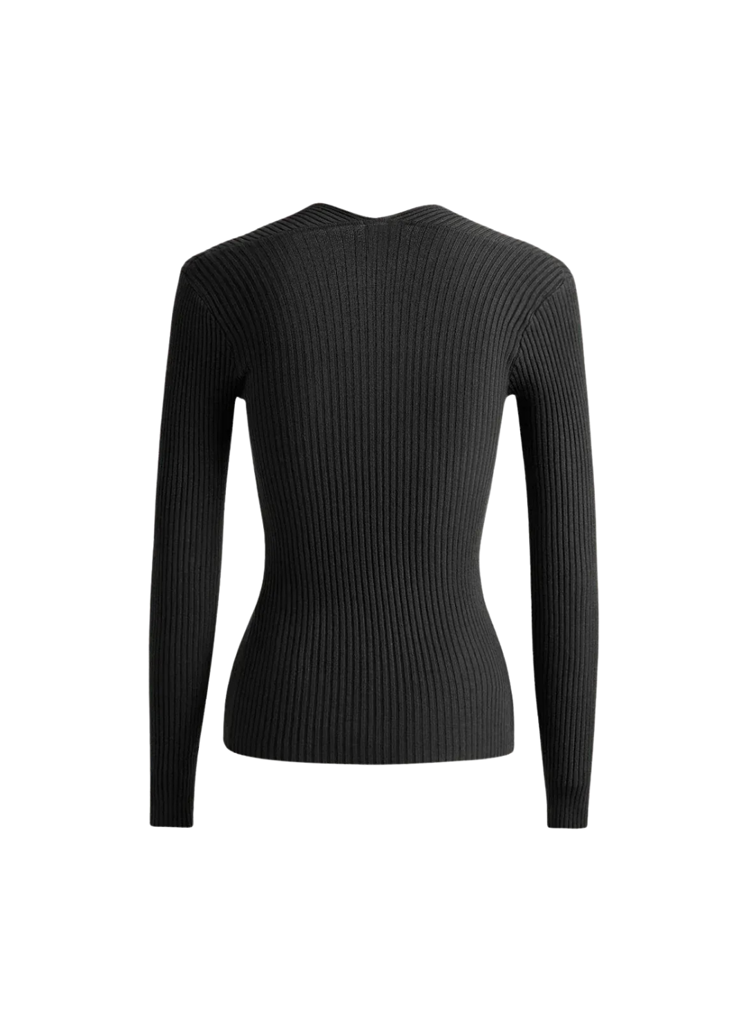 Loungewear Club™ | Pull en maille côtelée Bronzework