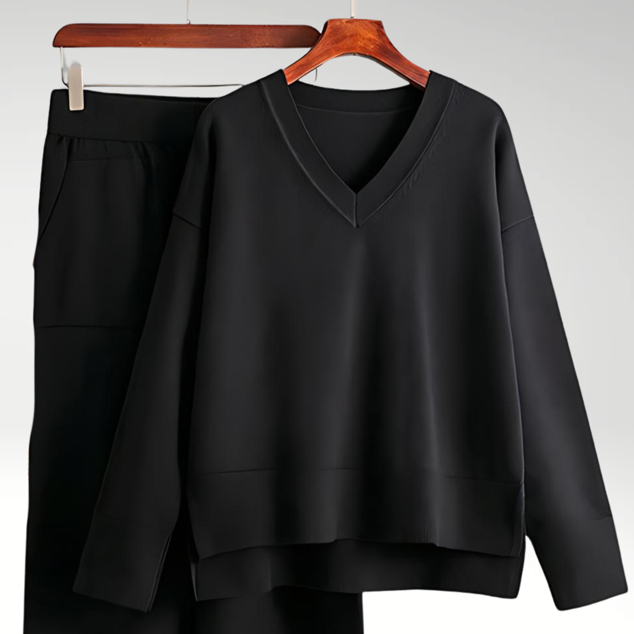 Loungewear Club™️ | Set de luxe deux pièces