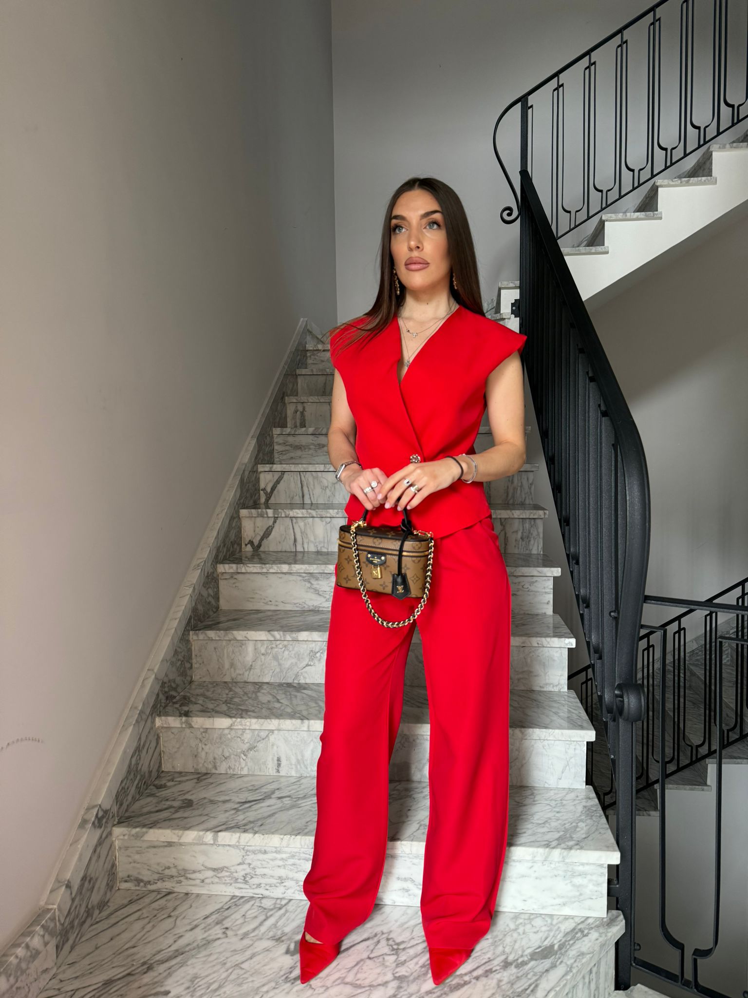 Loungewear Club™ | Ensemble élégant à deux pièces