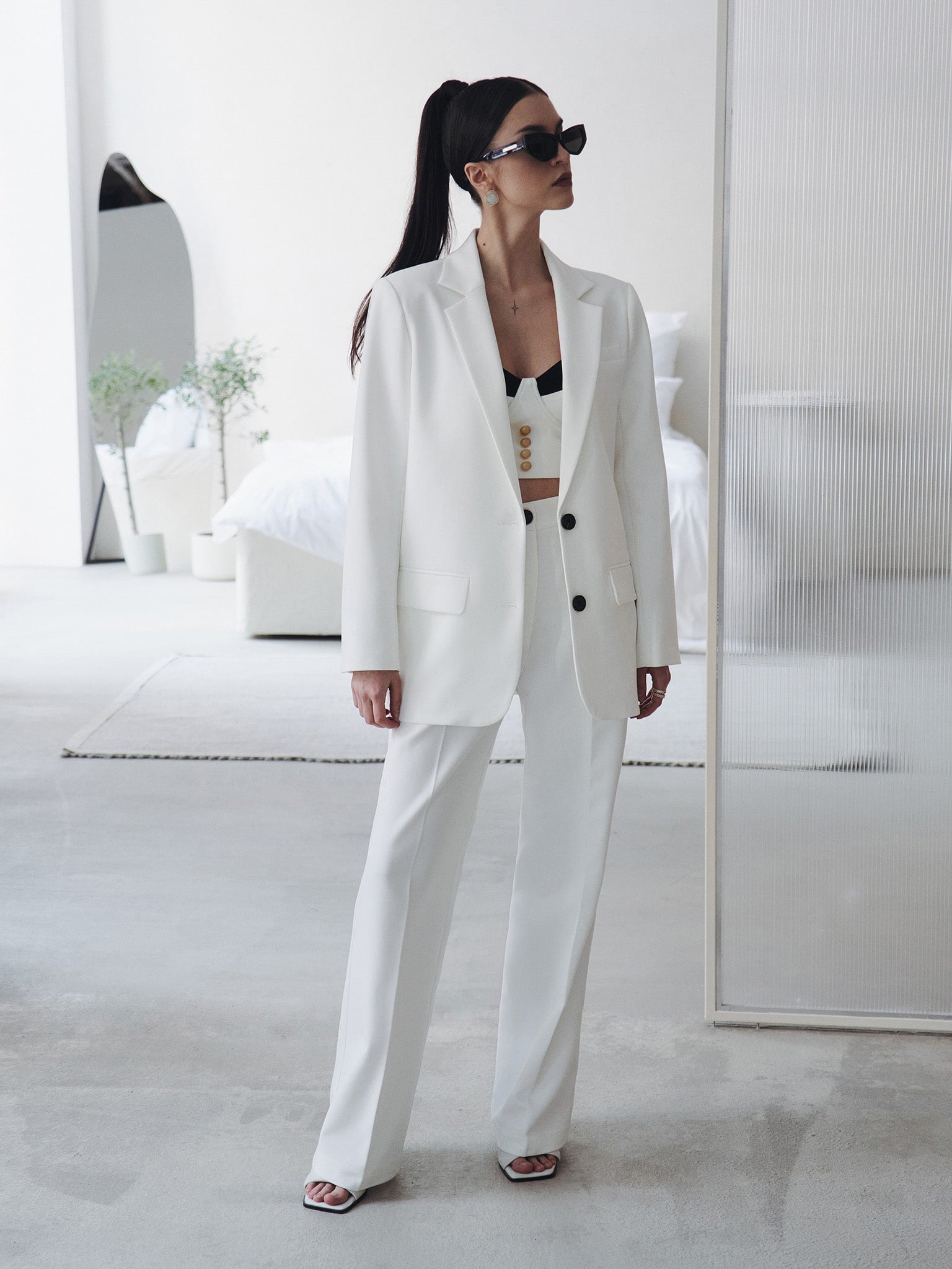 Loungewear Club™️ | Pantalon ample