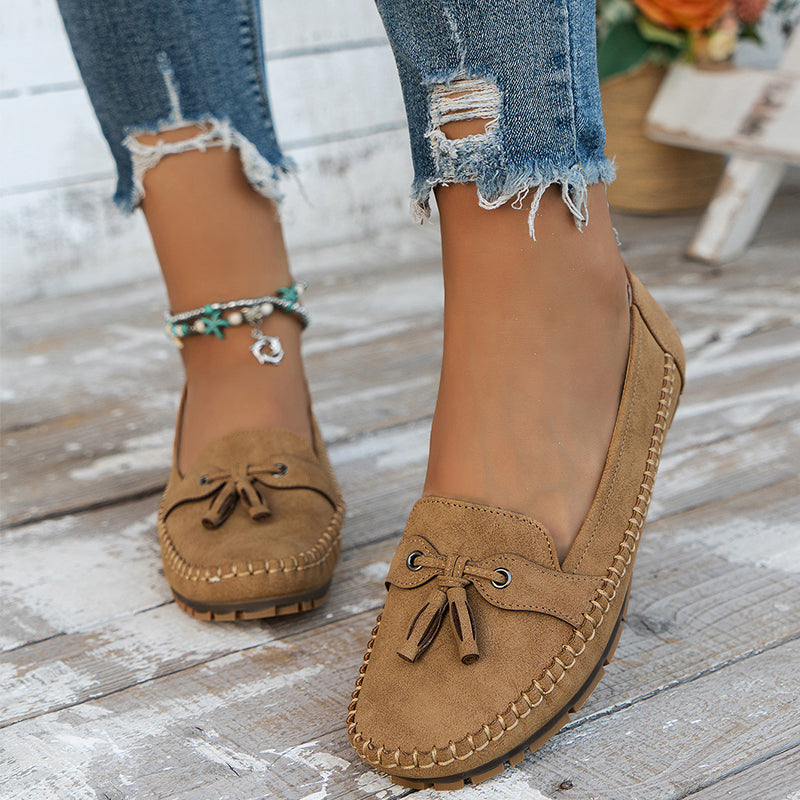 Loungewear Club™️ | Chaussures Vintage Confortables