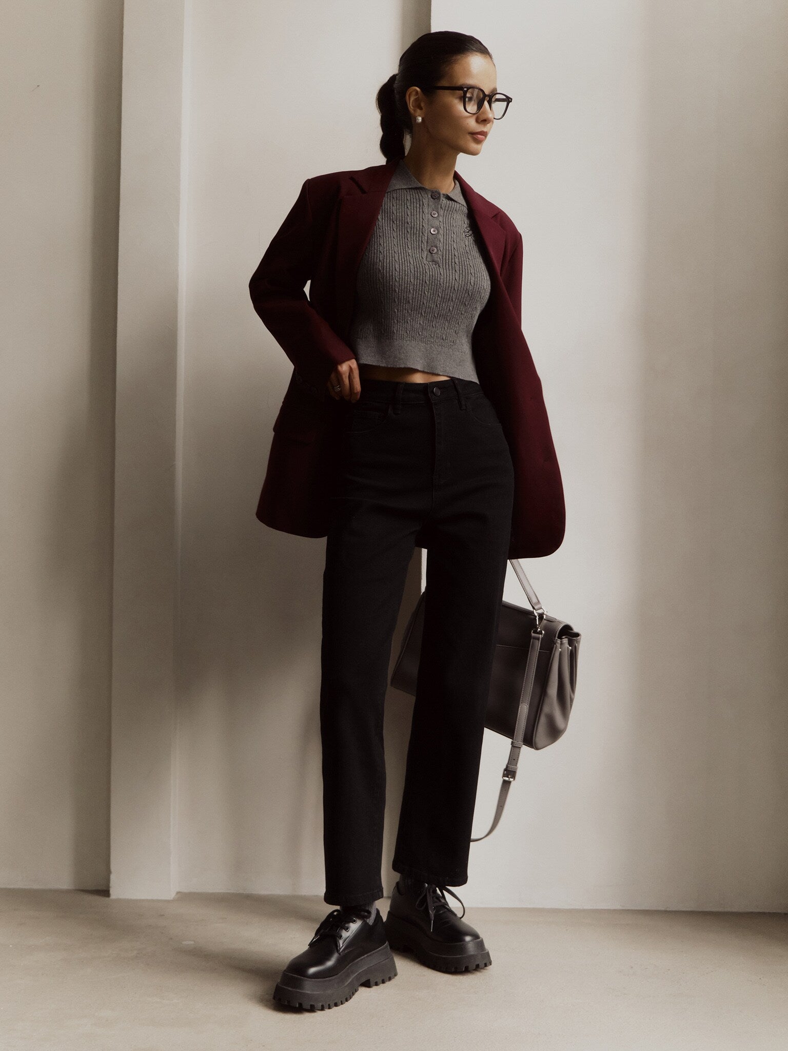 Loungewear Club™️ | Jean droit