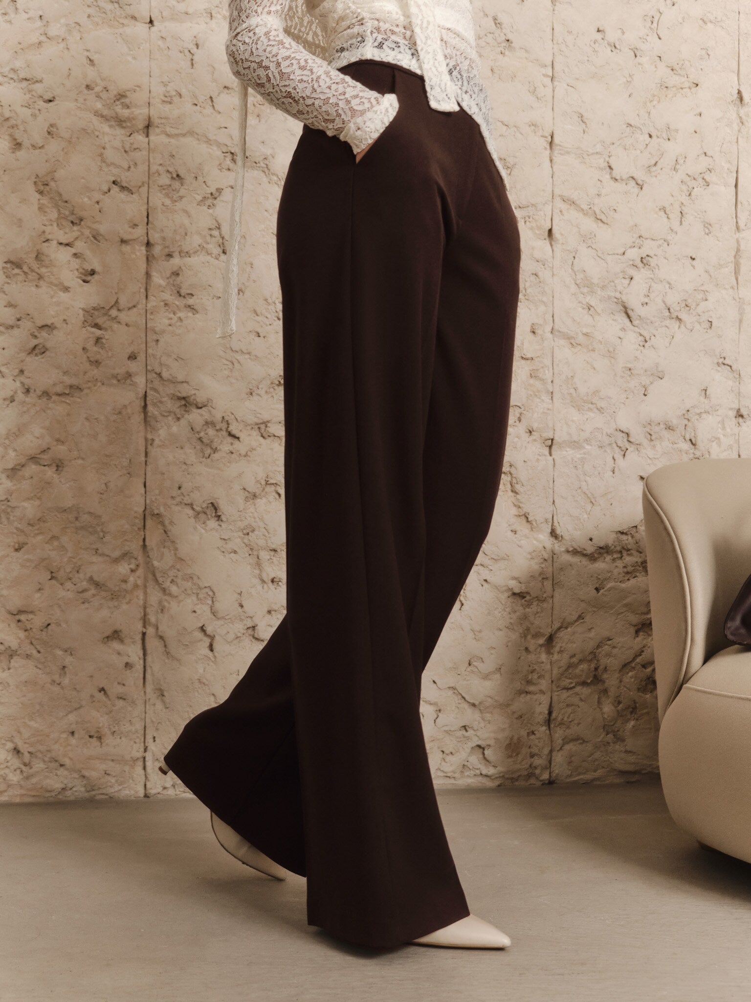 Loungewear Club™️ | Pantalon coupe libre