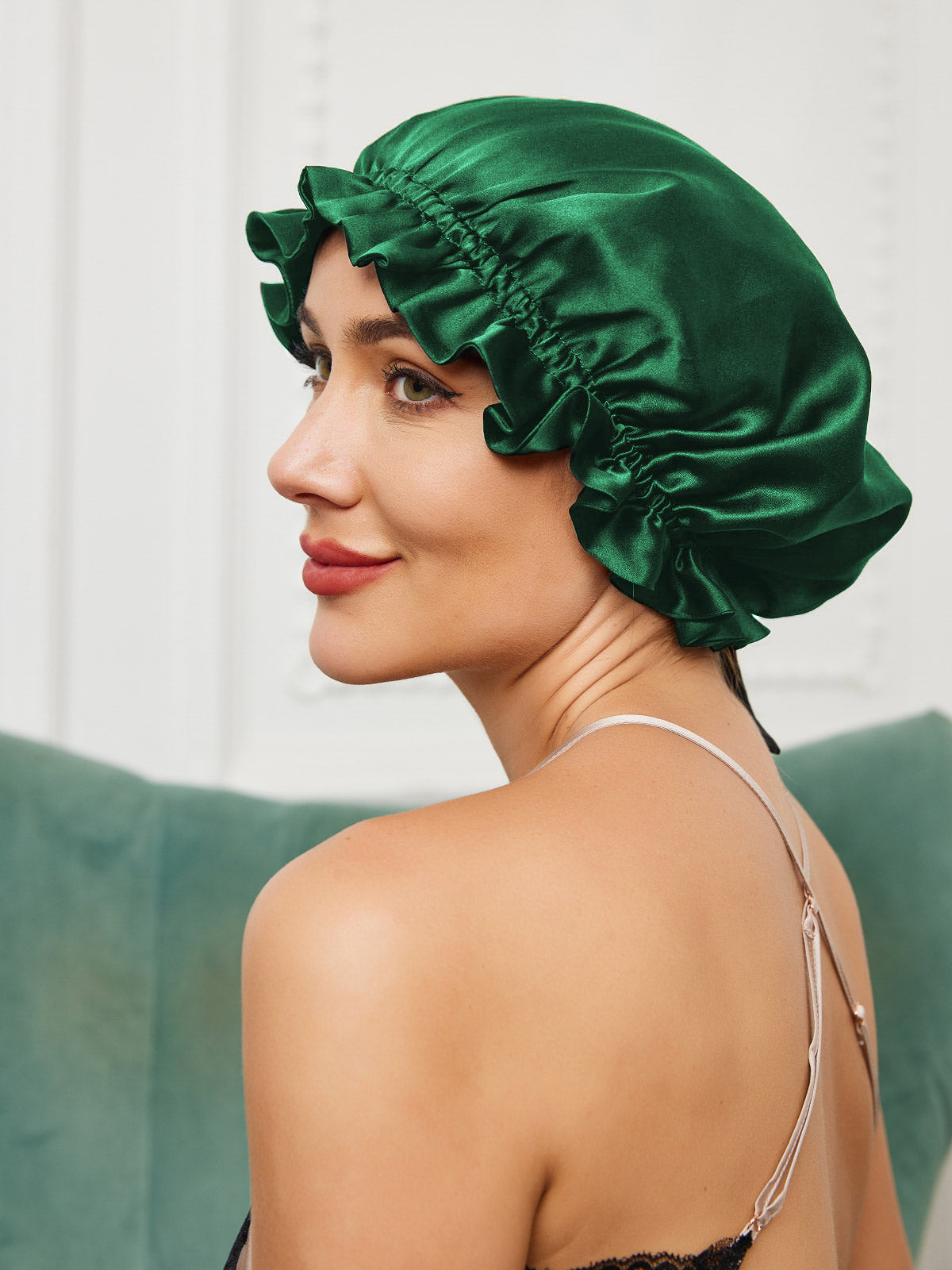 Loungewear Club™️ | Bonnet de nuit à double couche