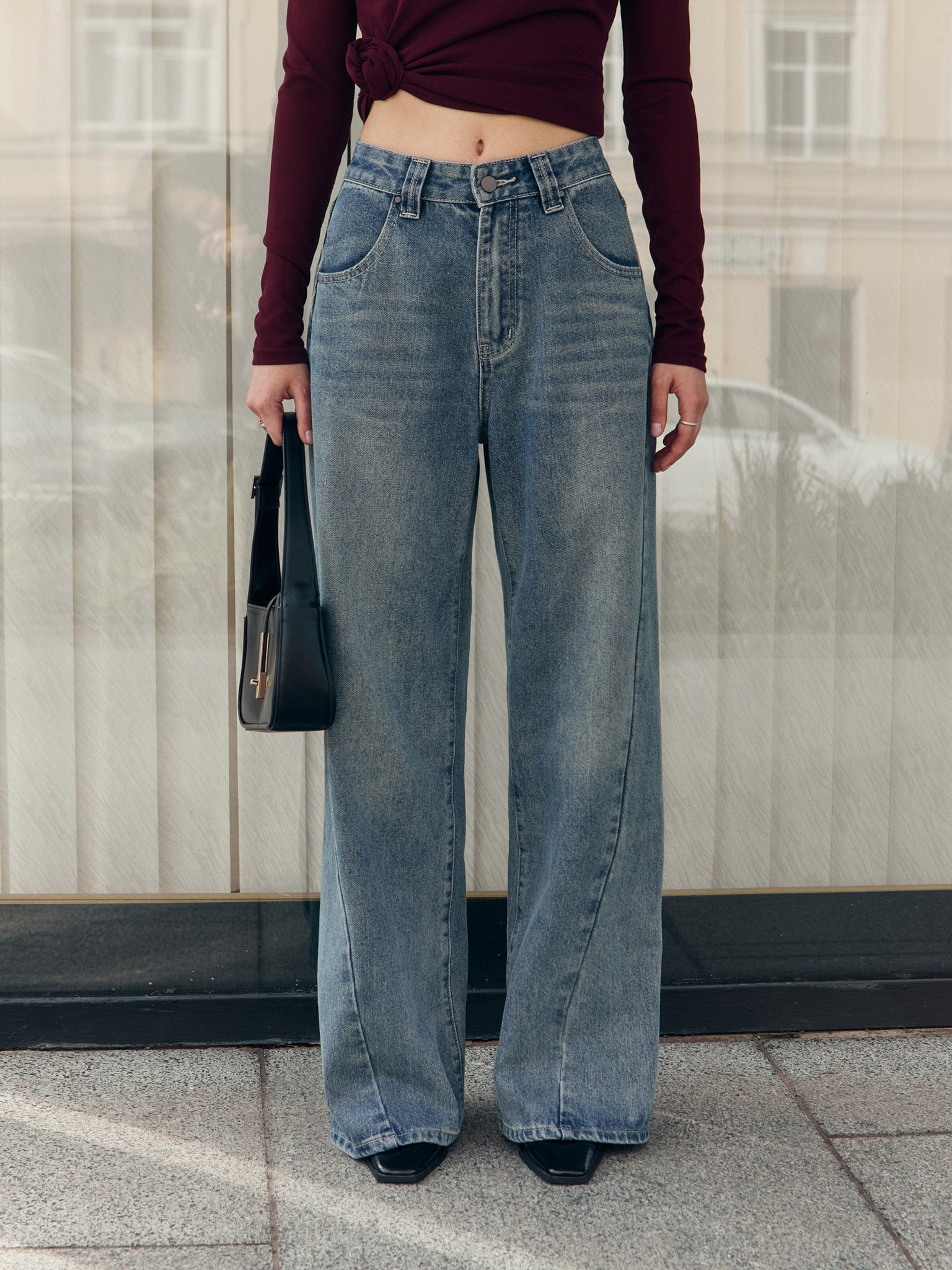 Loungewear Club™️ | Jean évasé