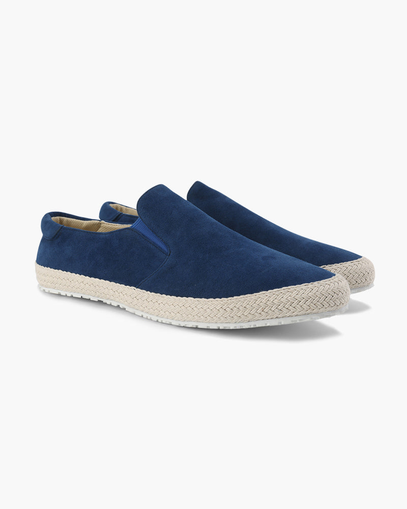 Loungewear Club™ | Chaussures en Suède de Ville