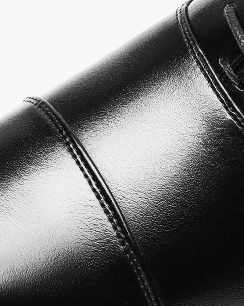 Loungewear Club™ | Chaussures en cuir