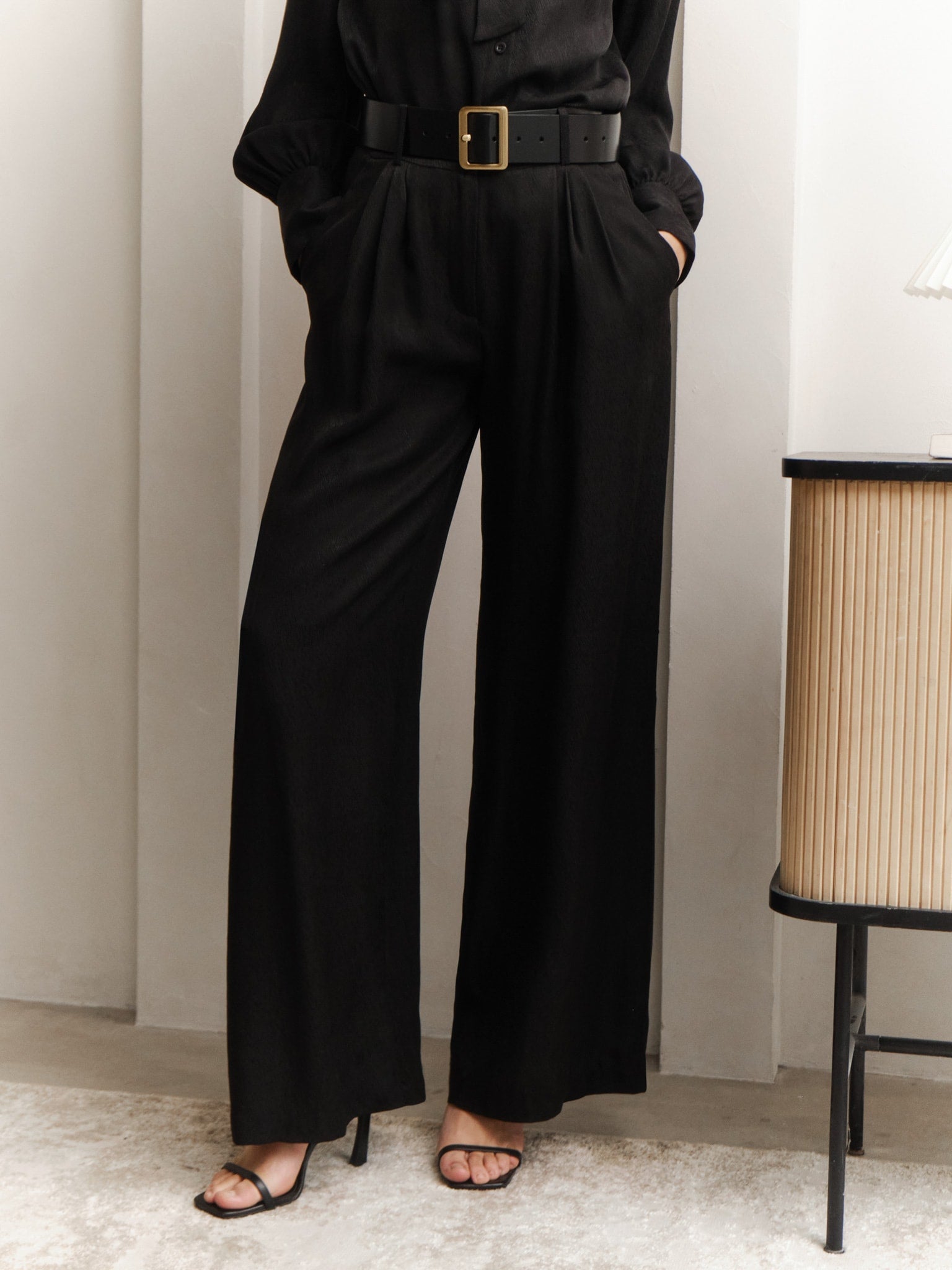 Loungewear Club™️ | Pantalon ample