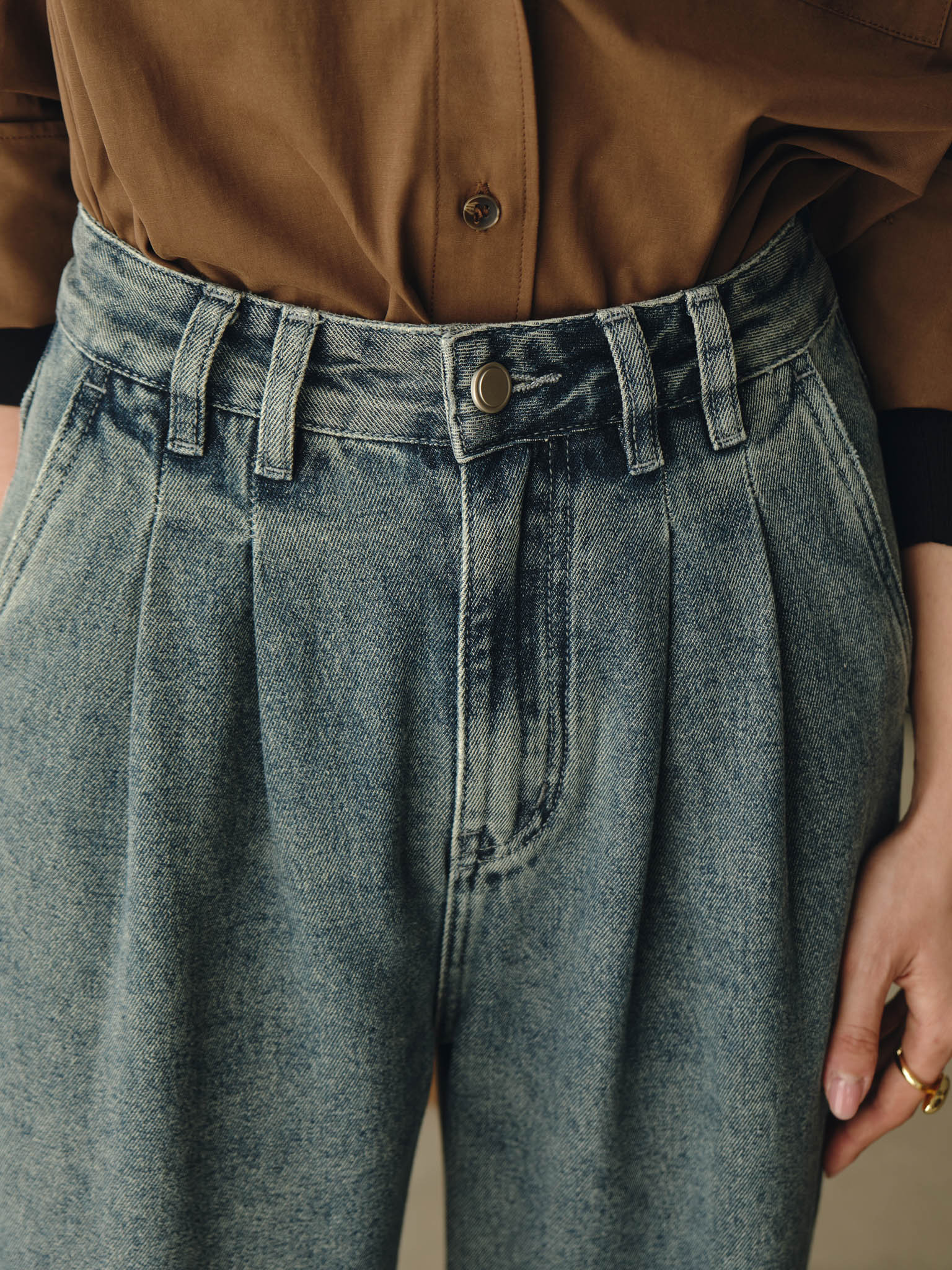 Loungewear Club™️ | Jean classique