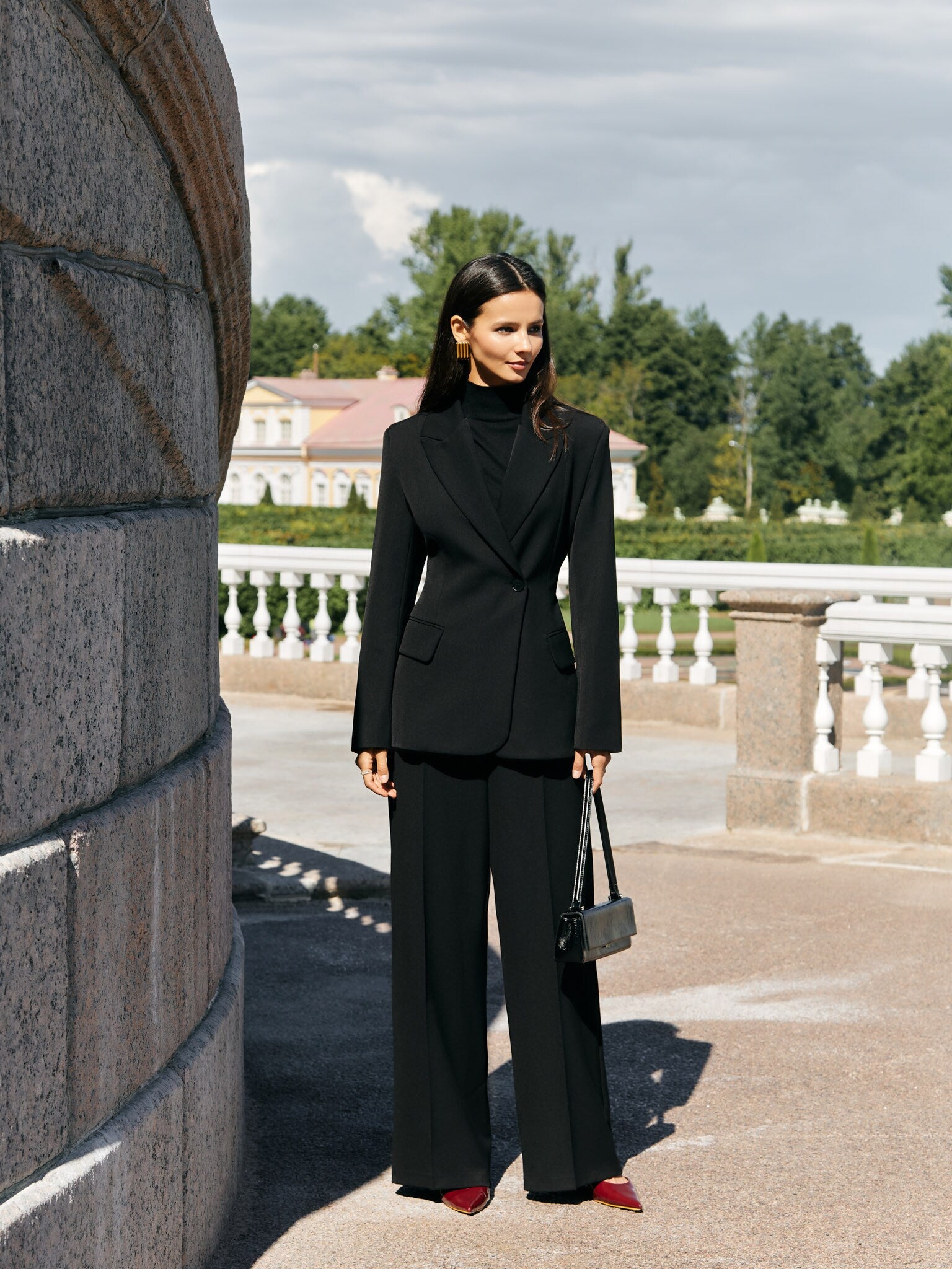 Loungewear Club™️ | Pantalon de costume