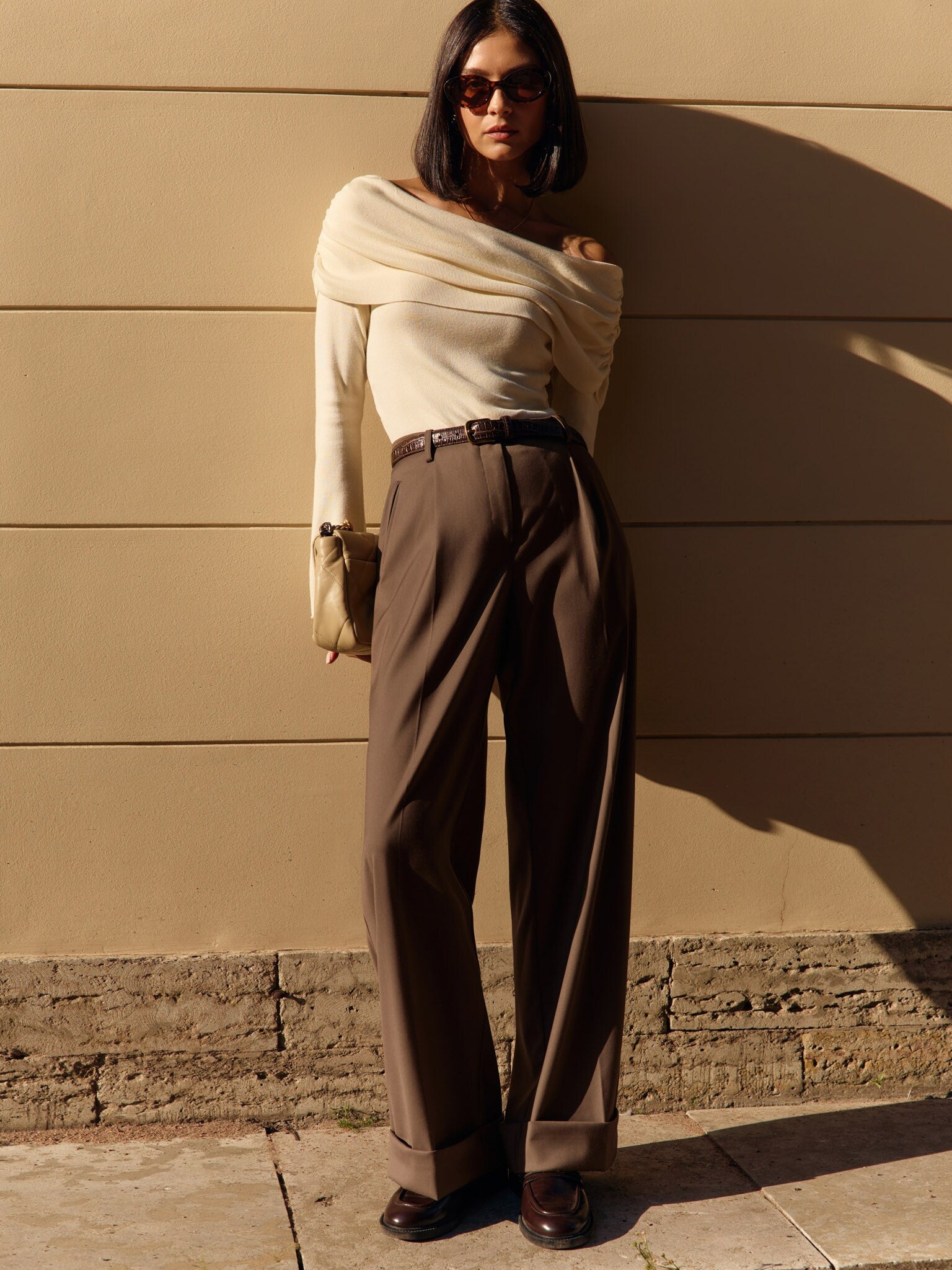 Loungewear Club™️ | Pantalon à rabats